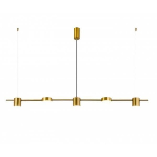 Подвесная светодиодная люстра Kink Light Карин 07624-5