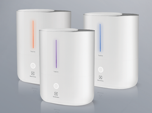 Увлажнитель воздуха ультразвуковой Electrolux EHU-5015D TopLine