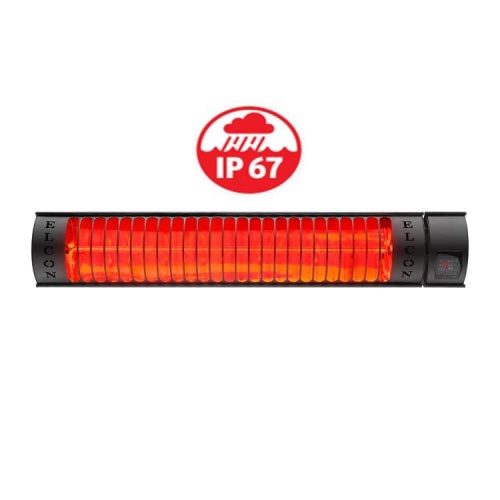 Уличный электрический обогреватель WWT ELCON RCH-2500/6