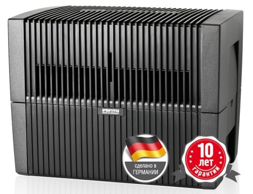 Мойка воздуха Venta LW45 черный