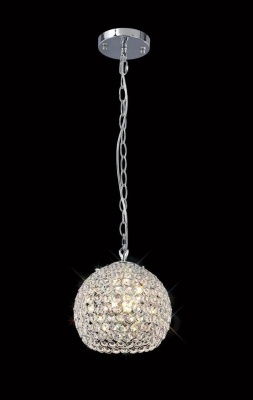 Подвесной светильник Mantra Crystal 4600
