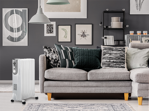 Масляный радиатор Ballu Level BOH/LV-11 2200