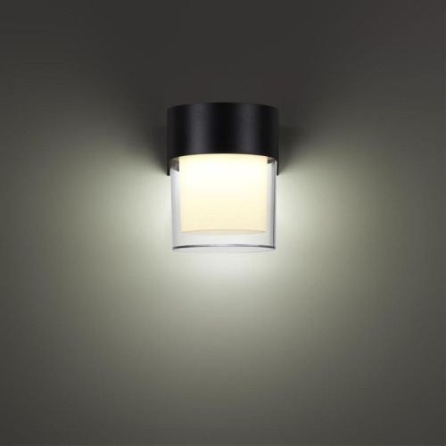 Уличный настенный светодиодный светильник Novotech Street Opal 359297