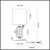 Настольная лампа Odeon Light Exclusive Modern Cactus 5425/1TA