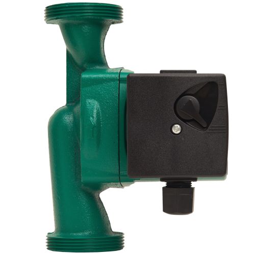 Насос циркуляционный для отопления Oasis C-32/2 с мокрым ротором, 60 Вт, напор 2 м, 30 л/мин, с накидными гайками