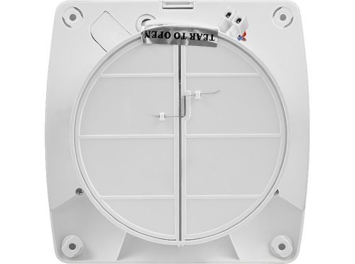 Вентилятор вытяжной серии Premium EAF-120TH с таймером и гигростатом