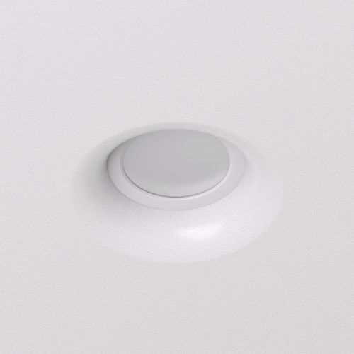 Встраиваемый светильник Denkirs Inviz DK2080-WH