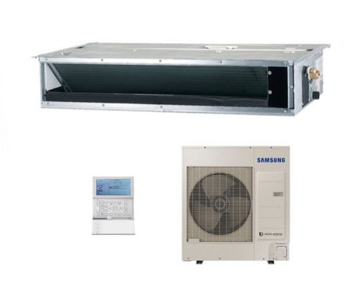Канальный кондиционер Samsung АC090JNMDEH/AF/AC090JXMDEH/AF