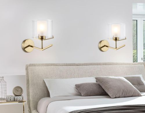 Бра Ambrella Light High Light Modern LH57010