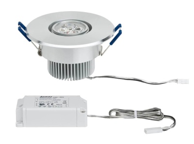 Встраиваемый светодиодный светильник Paulmann DecoSystems 92570