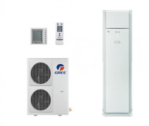 Колонный кондиционер Gree GVA55AL-M3NNC7A