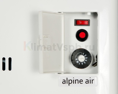 Alpine Air NGS-20