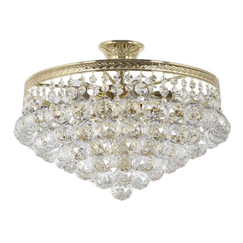 Потолочная люстра Dio DArte Elite Cremono E 1.3.38.600 G