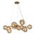 Подвесная люстра Moderli Renny V10790-11P