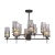 Потолочная люстра Lumien Hall Мирра 33063.01.13.10