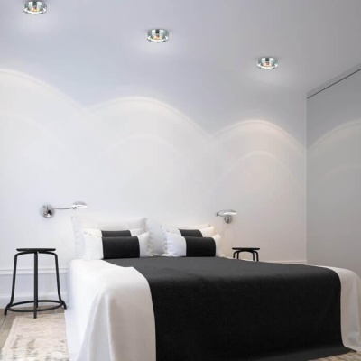 Встраиваемый светильник Novotech Glass Spot 369487 Встраиваемый светильник Novotech Glass Spot 369487