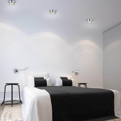 Встраиваемый светильник Novotech Glass Spot 369487 Встраиваемый светильник Novotech Glass Spot 369487
