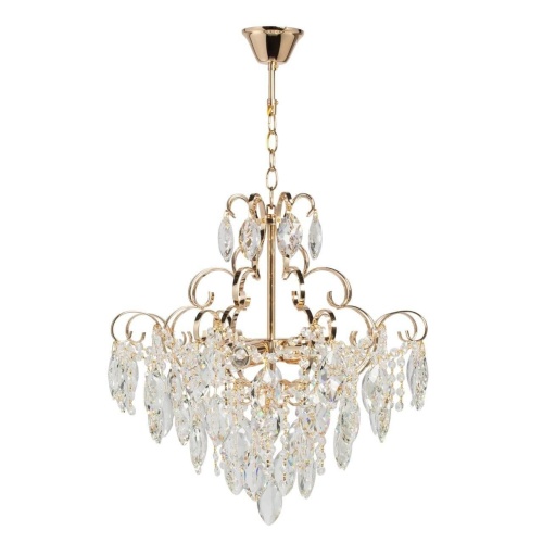 Подвесная люстра De Markt City Бриз 111011004