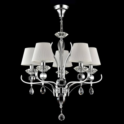 Подвесная люстра Maytoni Smusso MOD560-05-N