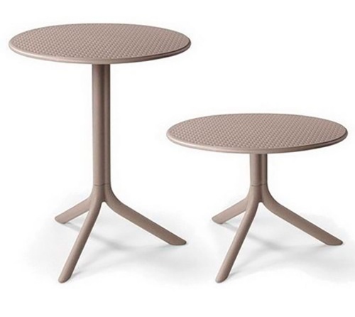 Стол круглый Step двухпозиционный