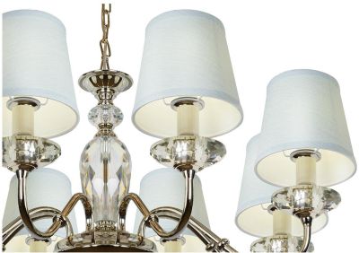 Подвесная люстра iLamp Dolce Vita P2345-8 Nic