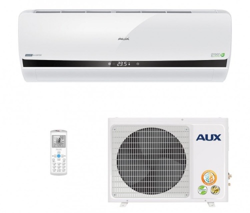 Инверторный настенный кондиционер AUX ASW-H18A4/LK700R1D1/AS-H18A4/LK-700R1DI