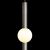Подвесной светодиодный светильник Loft IT Crescent 5053-C
