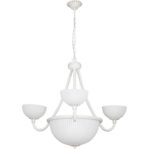 Подвесная люстра Nowodvorski Baron White 5996