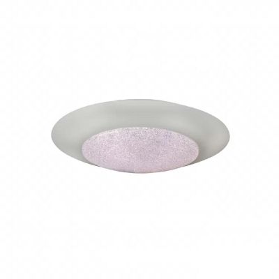 Потолочная светодиодная люстра iLedex Plain 6146/24W WH