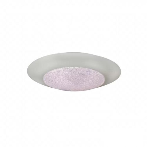 Потолочная светодиодная люстра iLedex Plain 6146/24W WH