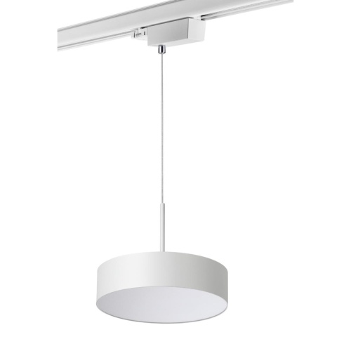 Трековый трехфазный светодиодный светильник Novotech Port Prometa 358770