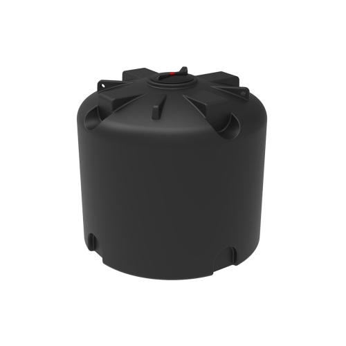 Емкость TR 5000 л черная Емкость TR 5000 л черная