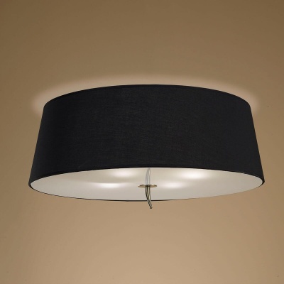 Потолочный светильник Mantra Ninette Satin Nickel 1919