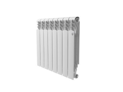 Радиатор Royal Thermo Revolution Bimetall 500 – 8 секц.