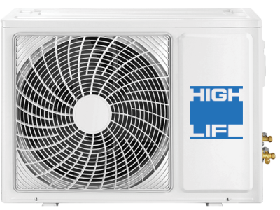 HIGH LIFE COMFORT CLASS ACHL-07CC-CHDV02S