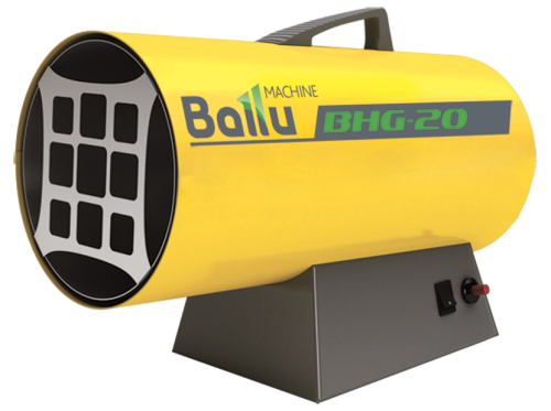 Тепловая пушка газовая Ballu BHG-20