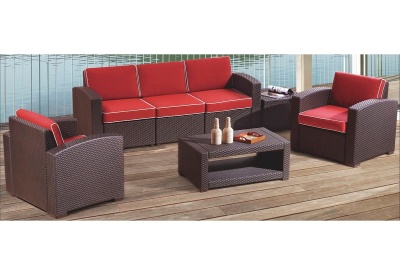 Комплект мебели RATTAN Premium 5