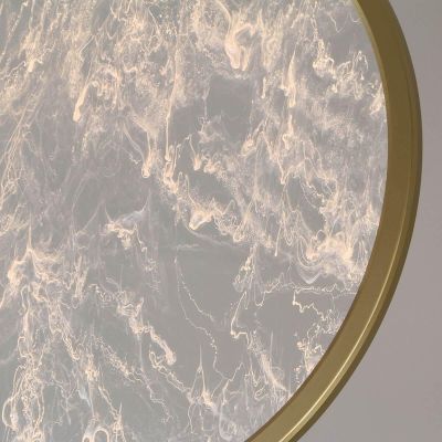 Подвесной светодиодный светильник Favourite Imma 4374-1P