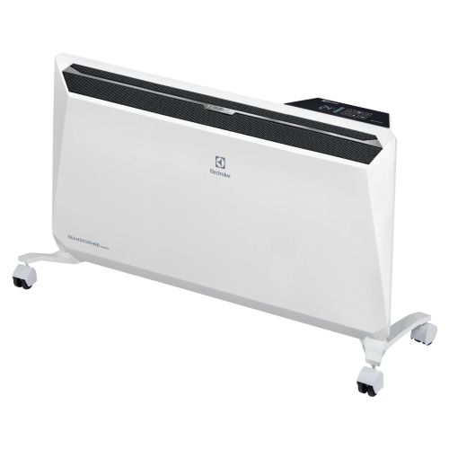 Инверторный конвектор Electrolux Rapid Transformer с блоком управления и шасси ECH/R-2000 T-TUI4 с WI-FI, 10 ступеней мощности