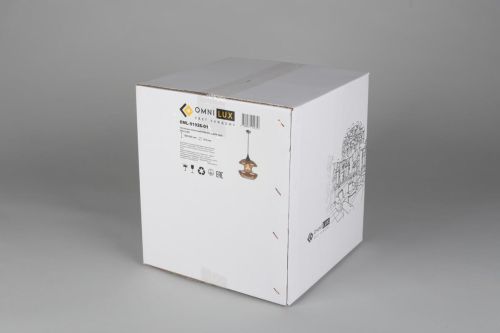 Подвесной светильник Omnilux Lainate OML-91926-01