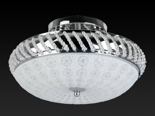 Накладной светильник Toplight Candis TL1470Y-03GC