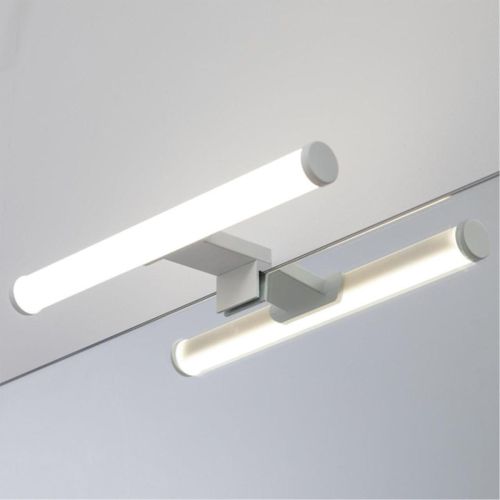 Подсветка для зеркал Arte Lamp Orizzone A2935AP-1WH Подсветка для зеркал Arte Lamp Orizzone A2935AP-1WH
