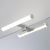 Подсветка для зеркал Arte Lamp Orizzone A2935AP-1WH Подсветка для зеркал Arte Lamp Orizzone A2935AP-1WH