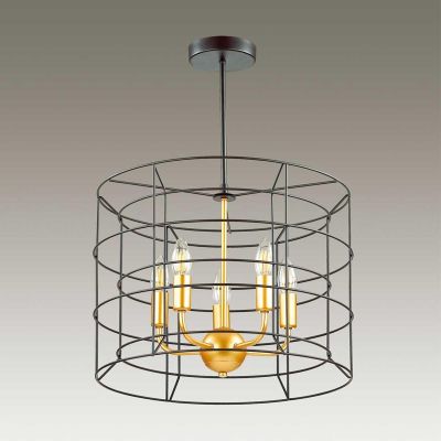 Подвесная люстра Lumion Lofti Rupert 4410/5