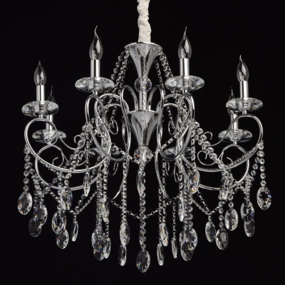 Подвесная люстра MW-Light Адель 4 373011808