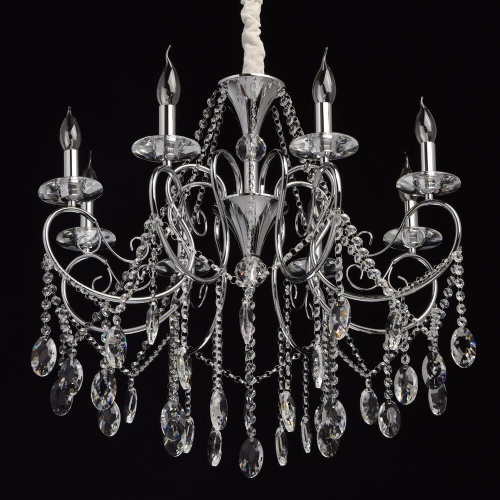 Подвесная люстра MW-Light Адель 4 373011808