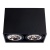 Потолочный светильник Arte Lamp Cardani A5936PL-2BK Потолочный светильник Arte Lamp Cardani A5936PL-2BK