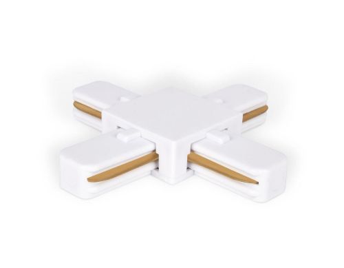 Коннектор Х-образный Ambrella light Track System GL7082
