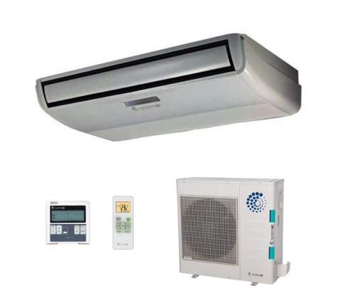 Напольно-потолочный кондиционер Systemair SYSPLIT CEILING 36 HP R