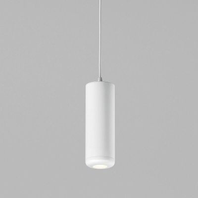 Подвесной светодиодный светильник Elektrostandard Onde 50250 LED 10W 4000K белый a064205